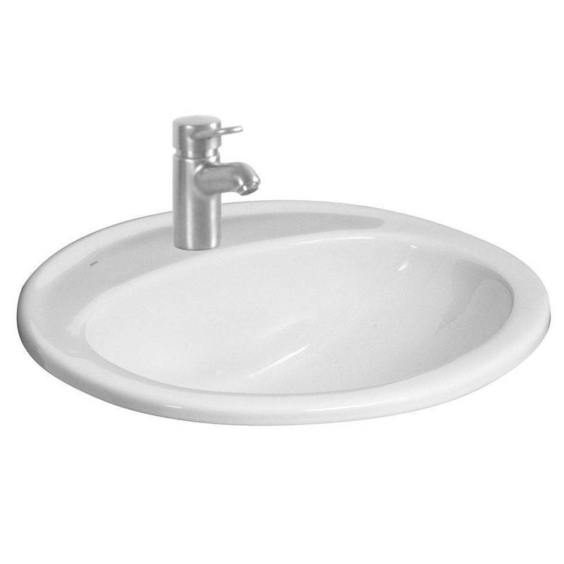 

Раковина JIKA IBON 52 см, с отверстием (H8130100001041)