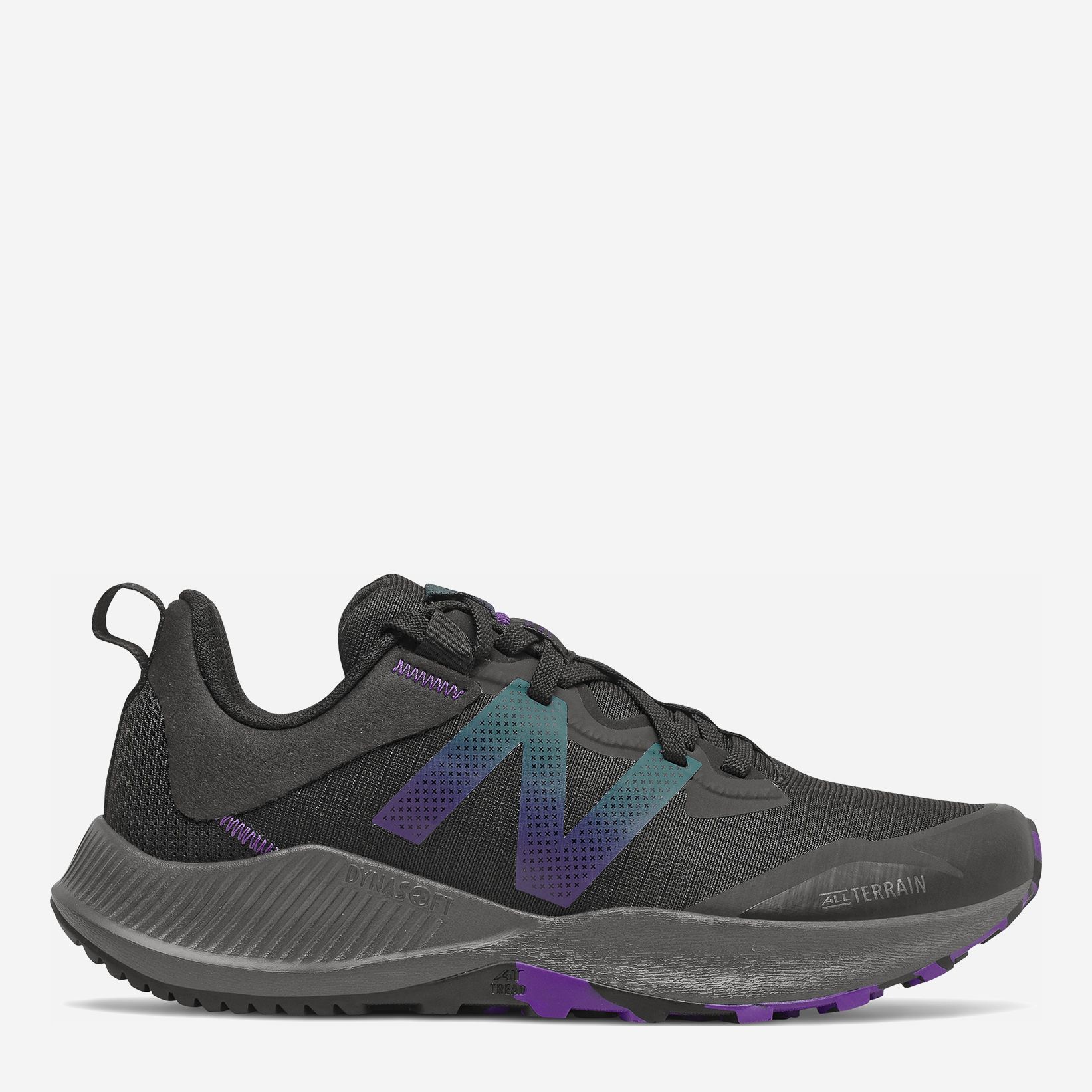 

Кроссовки New Balance Nitrel WTNTRMB4 36.5 (6) 23 см Черные