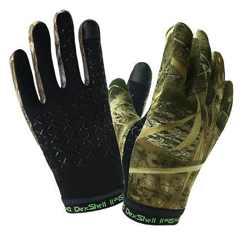 

Водонепроницаемые перчатки DexShell Drylite (RealTree® MAX-5®) S-M DG9946RTCSM