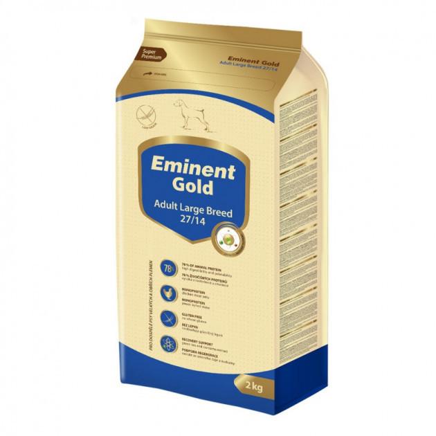 

Сухий корм Eminent Gold Adult Large Breed - 15 кг