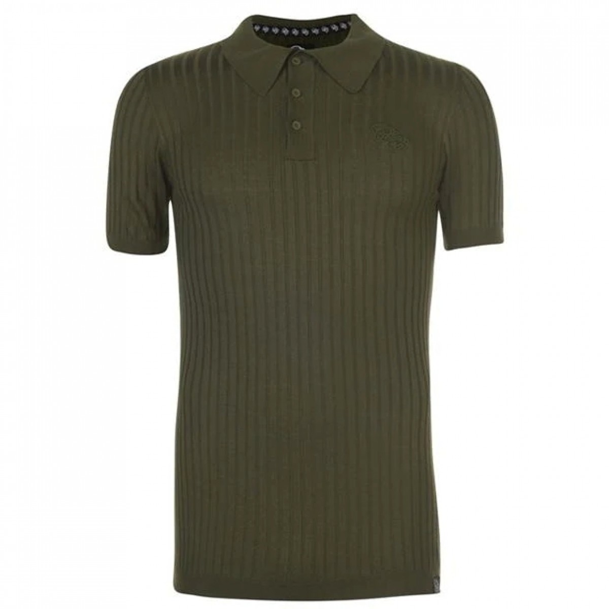 

Поло Fabric Embroidered Logo KHAKI,  (46, Поло Fabric Embroidered Logo KHAKI, M (46)