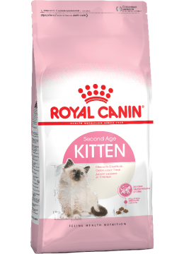 

Royal Canin Kitten 2 кг сухой корм (Роял Канин) для котят от 4 до 12 месяцев
