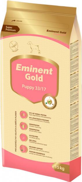 

Сухой Корм Eminent Gold Puppy 15 кг для щенков