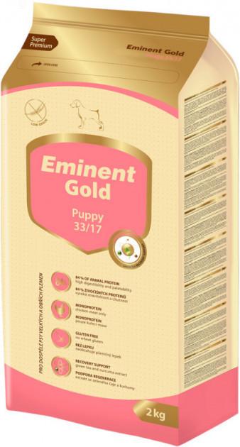 

Сухий Корм Eminent Gold Puppy 2 кг для щенков