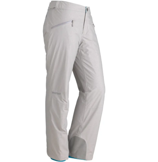 

Штаны Marmot Wm's Meribel Pant Glacier Grey L (1033-MRT 77800.1128-L)