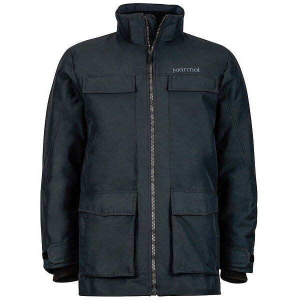 

Куртка Marmot Telford Jacket Black XXL (1033-MRT 74040.001-XXL)