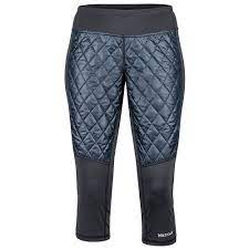 

Штани Marmot Wm's Toaster Capri Black XL (1033-MRT 78430.001-XL)