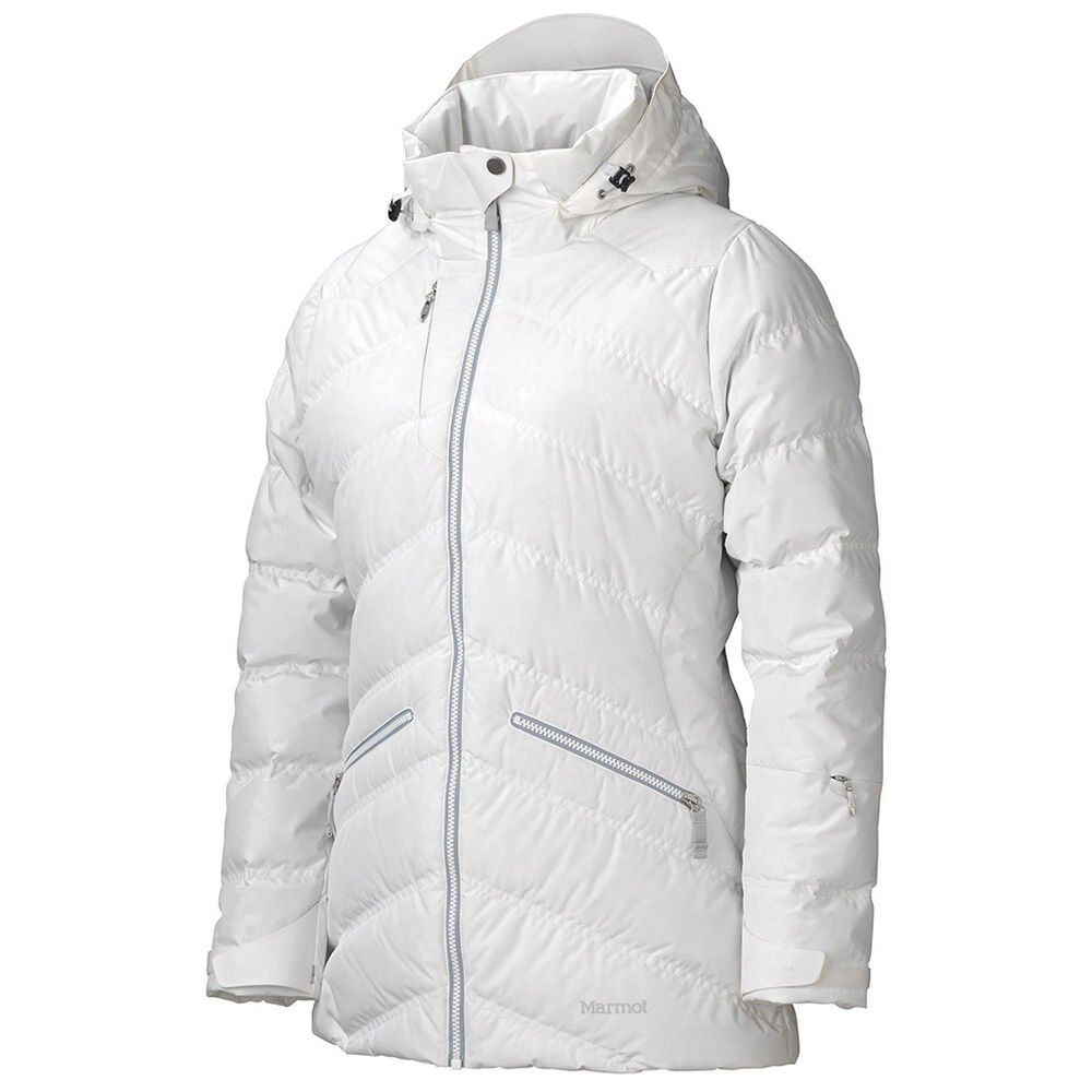

Куртка Marmot Wm's Val D'Sere Jacket S White (1033-MRT 75470.080-S)