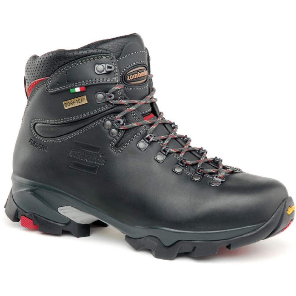 

Ботинки Zamberlan 996 Vioz GTX 46.5 Grey (1054-006.0955)