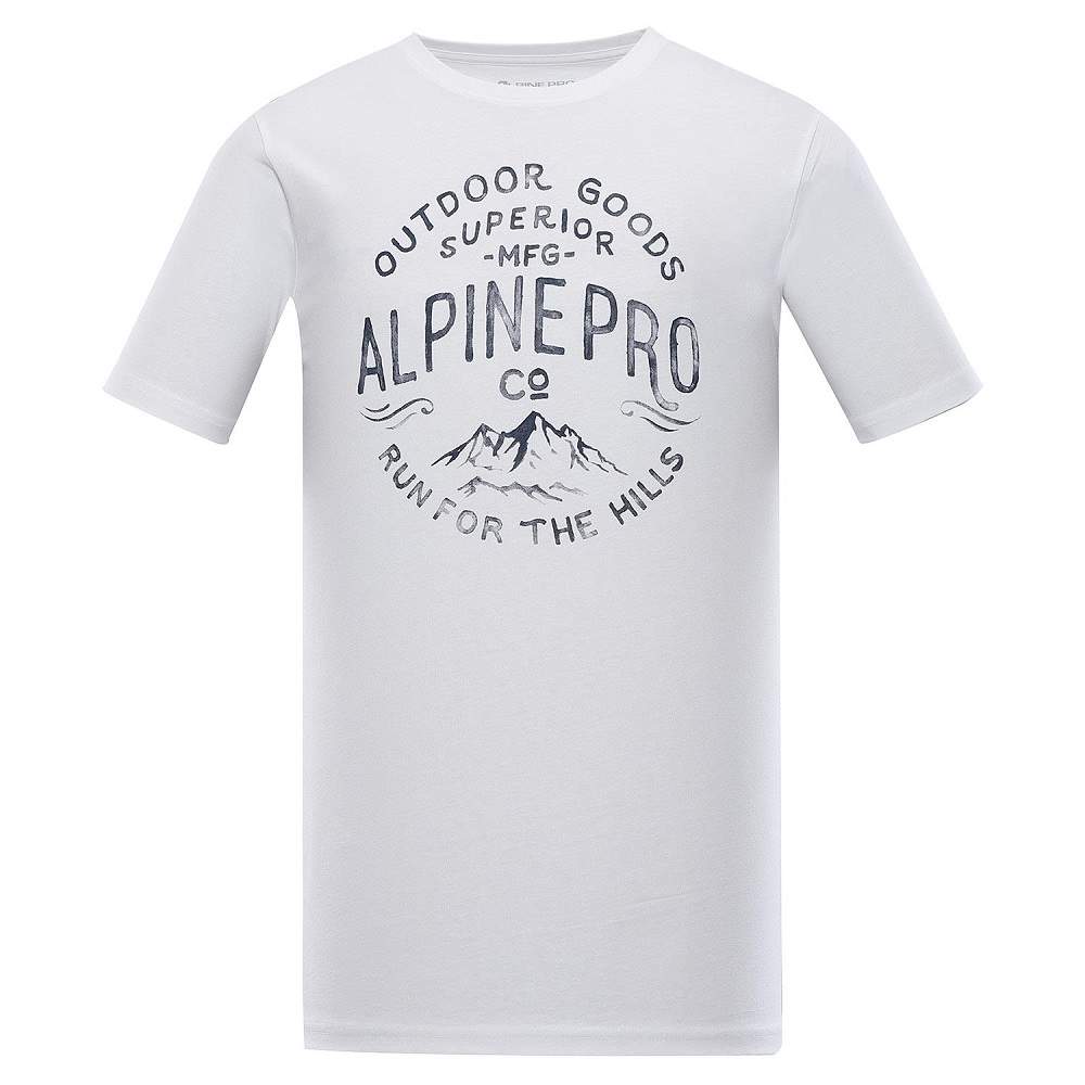 

Футболка Alpine Pro Uneg 9 XL Белый (1054-007.013.0993)