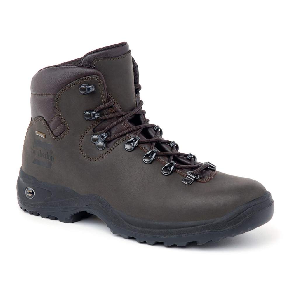 

Ботинки Zamberlan 213 Fell Lite GTX 42 Slate (1054-006.1595)