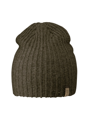 

Шапка Fjallrawen Ovik Melange Beanie Dark Olive Fjallraven (1004-77261.633)