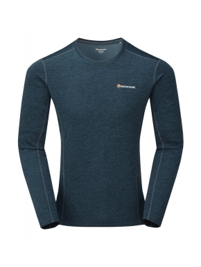 

Футболка Montane Dart Long Sleeve T-Shirt Orion Blue XL (1004-MDLTSORIX09)