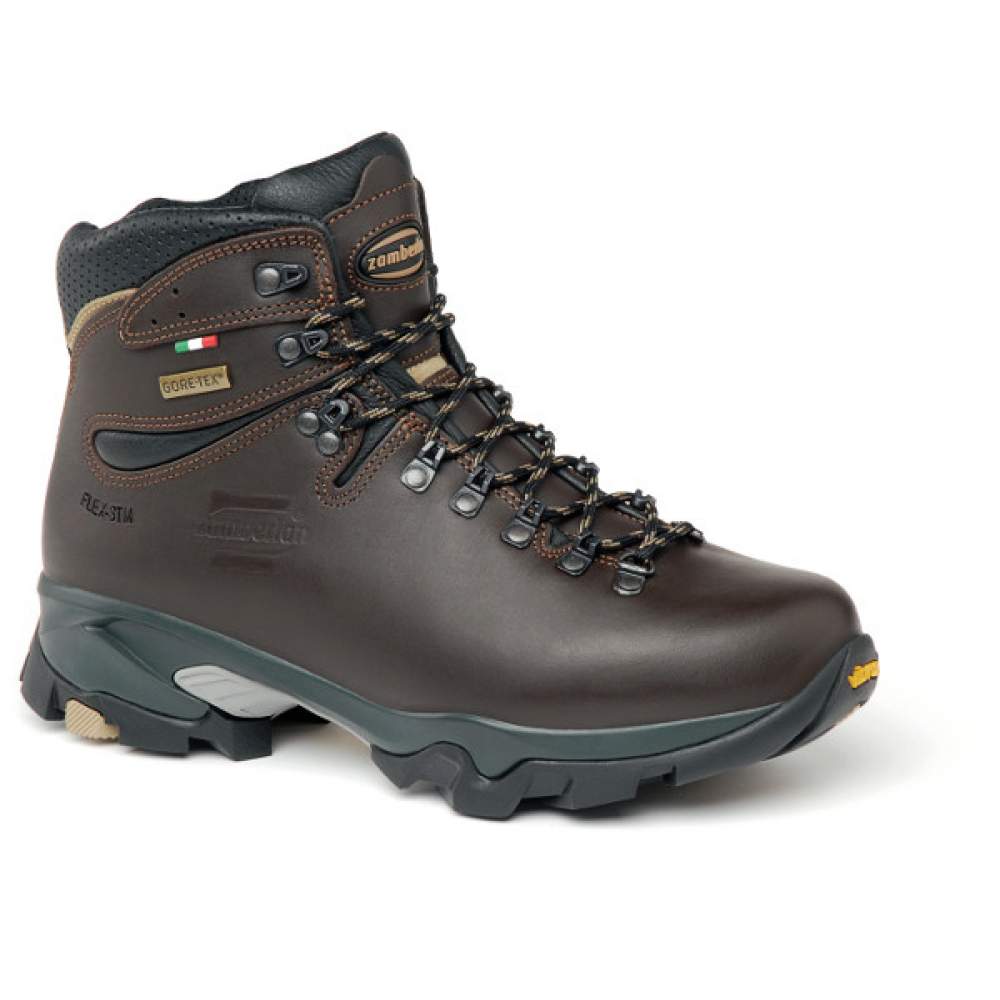 

Ботинки Zamberlan 966 Vioz GTX WNS 38.5 Brown (1054-006.0690)