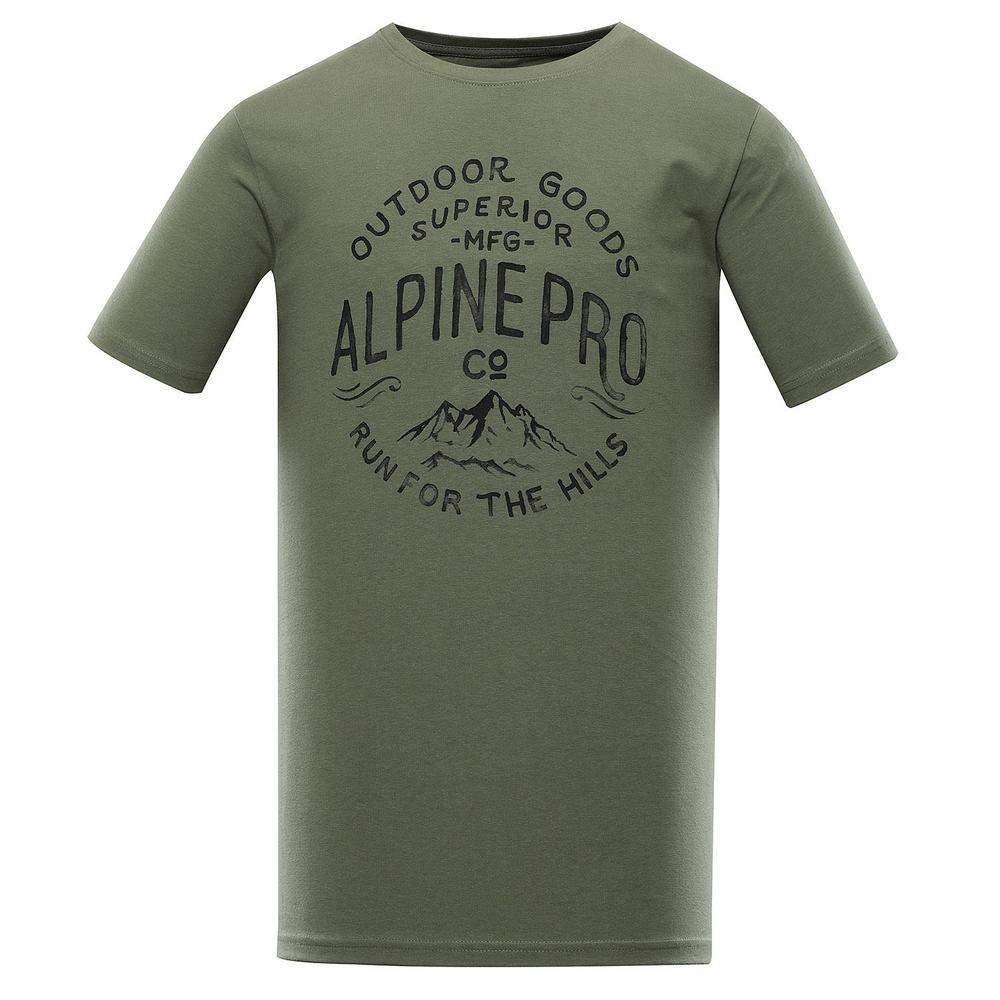 

Футболка Alpine Pro Uneg 9 XXL Зеленый (1054-007.013.0537)
