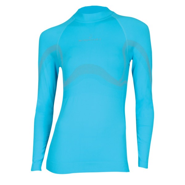 

Термокофта BodyDry Lady Fit S Turkus (BOD-VLAFITTUS)