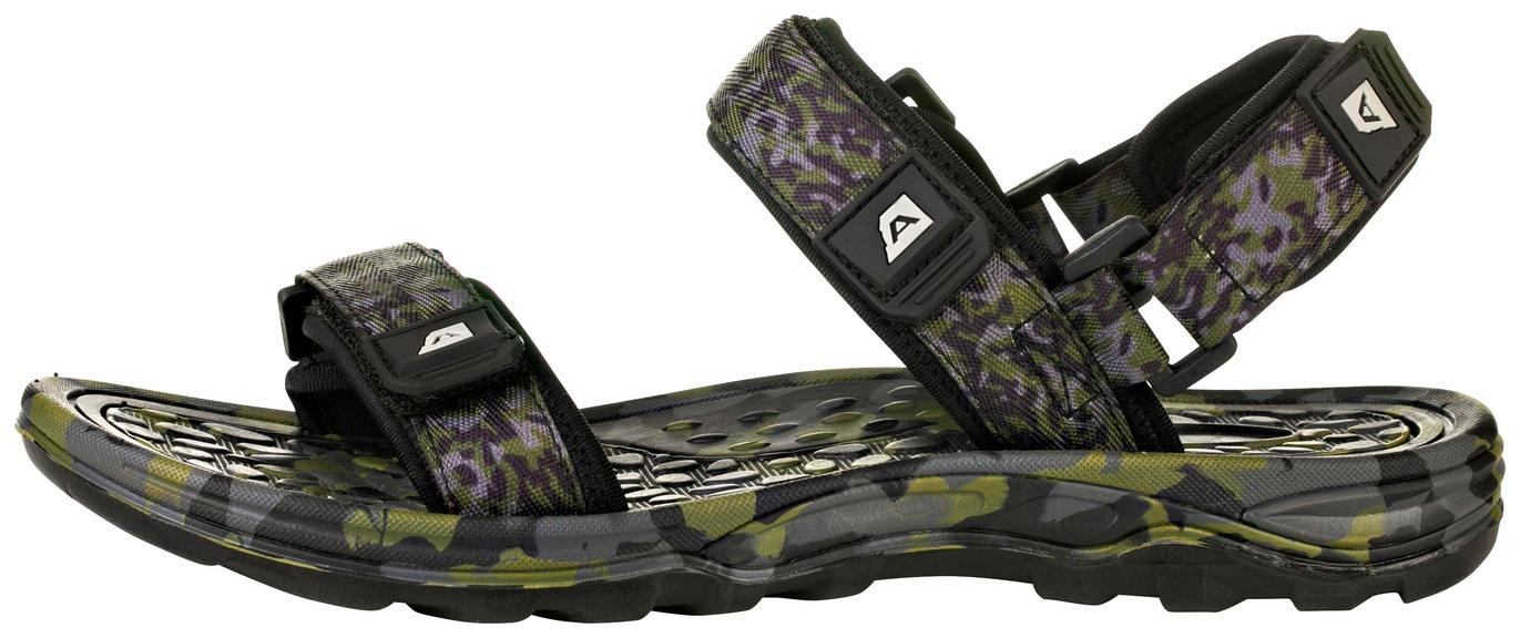 

Сандали Alpine Pro Ceile 43 Серый/Зеленый (1054-007.013.1110)
