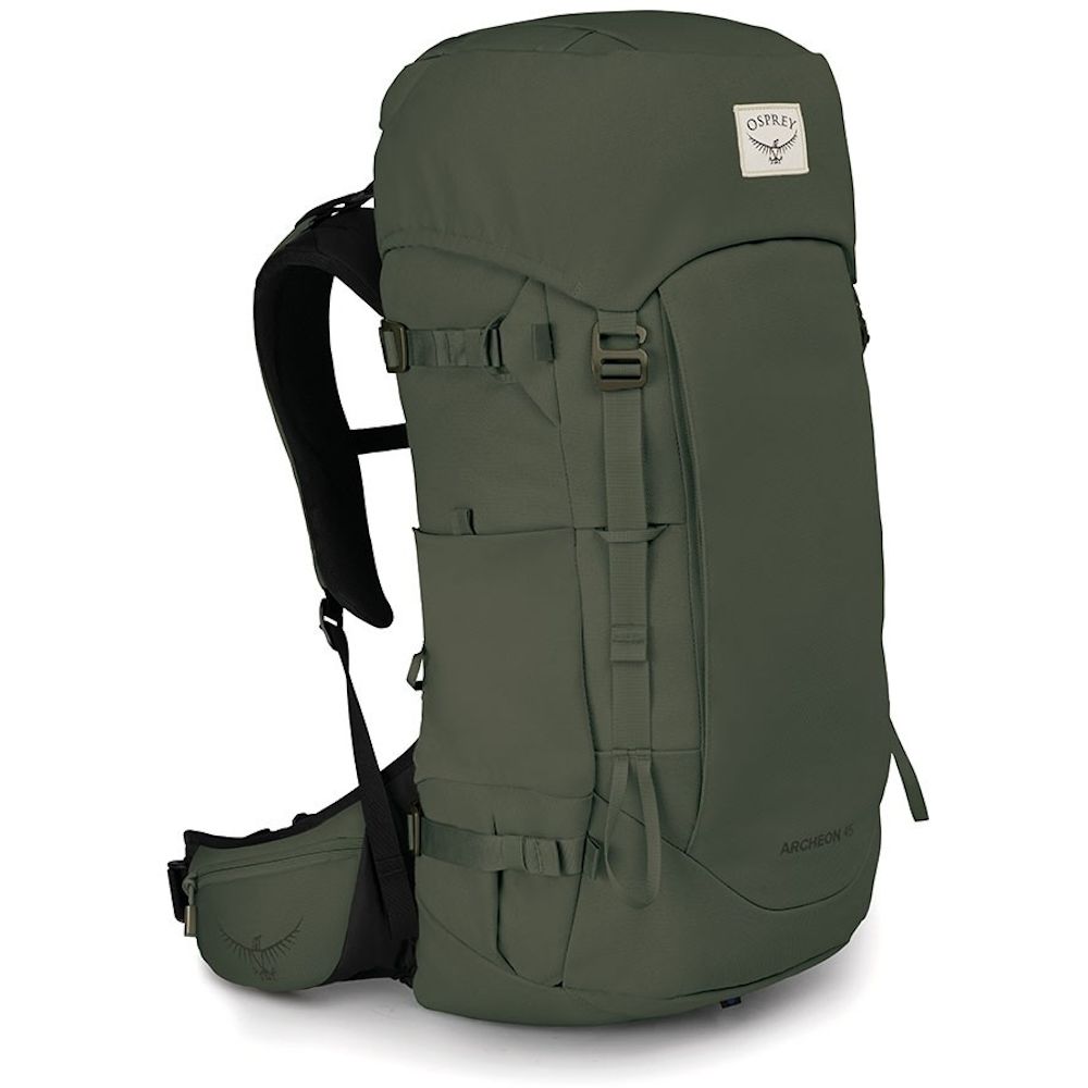 

Рюкзак Osprey Archeon 45 M's Haybale Green L/XL (1054-009.001.0010)