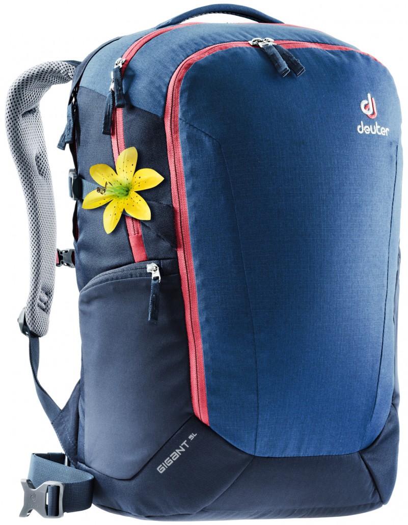 

Рюкзак Deuter Gigant SL Steel-Navy (1052-3823118 3130)