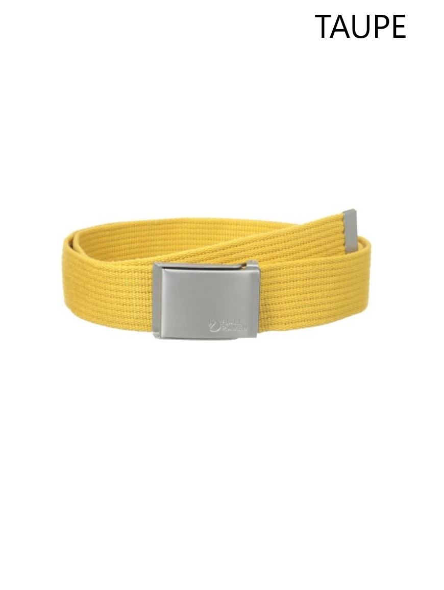 

Пояс Fjallraven Merano Canvas Belt Taupe (1004-77028.284)