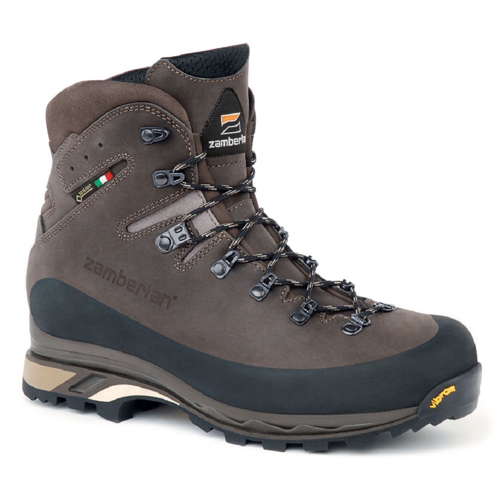 

Ботинки Zamberlan 960 Guide GTX RR 41.5 Dark Brown (1054-006.3905)