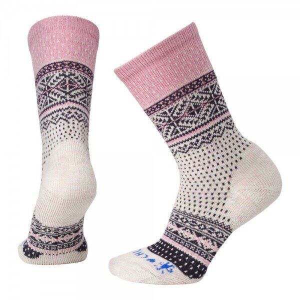 

Носки Smart Wool Wm's Chup Genser Crew M Moonbeam Heather (1033-SW 03844.A10-M)