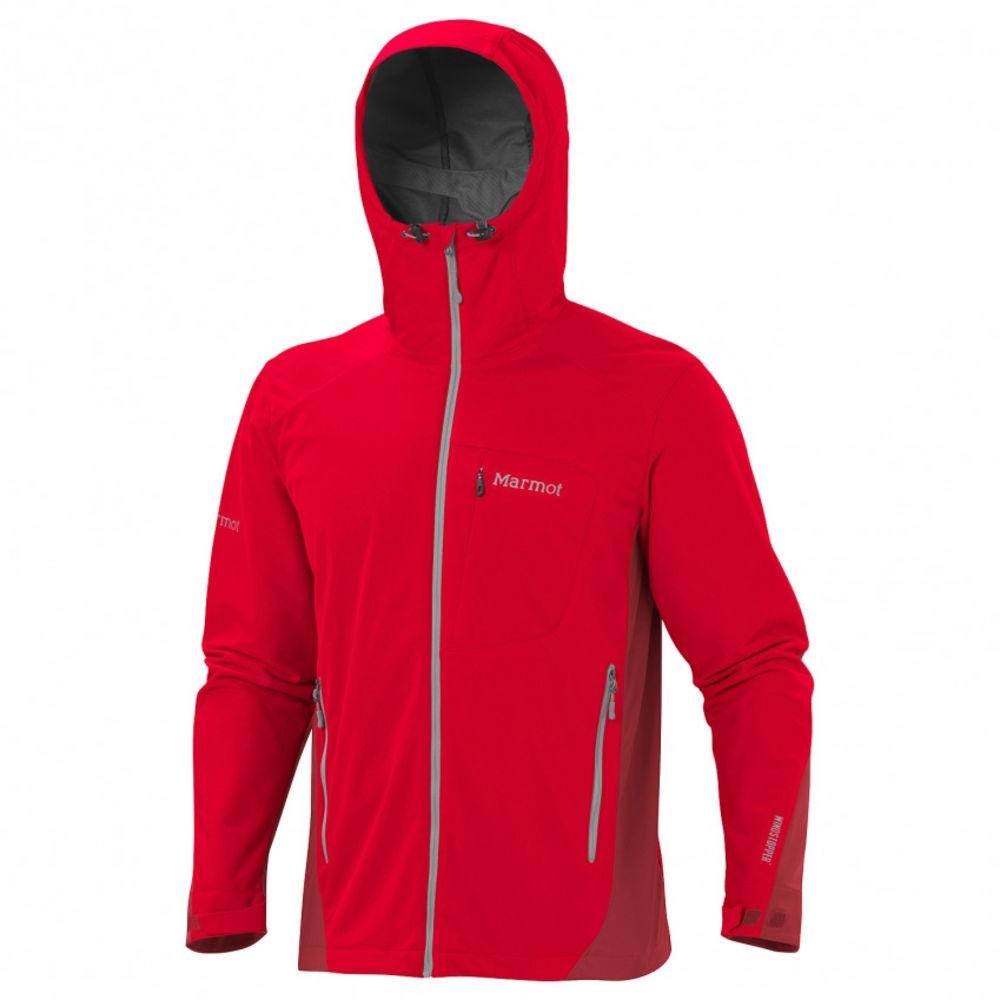 

Куртка Marmot Rom Jacket 80320 Team Red/Brick XL (1033-MRT 80320.6282-XL)