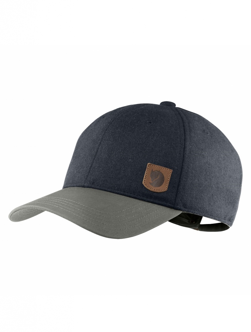 

Шапка Fjallraven Greenland Wool Cap Dark Navy S/M (1004-78004NSM)