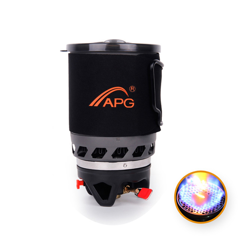 

Система приготовления пищи APG CS10 900/1100мл