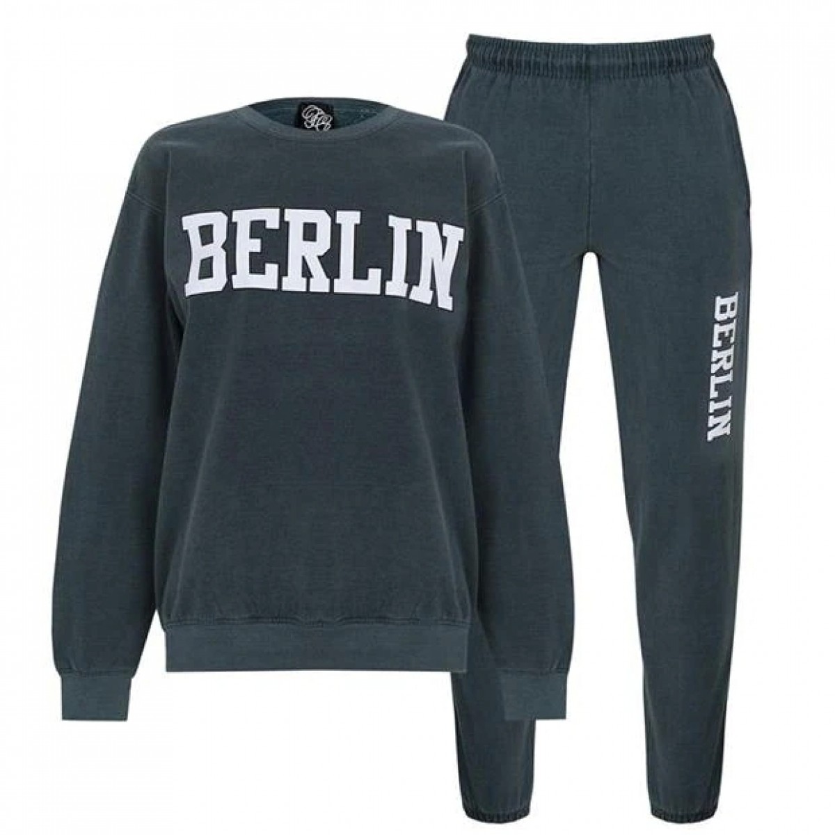 

Спортивный костюм Fabric City Washed and Jogger Tracksuit Co Ord Set Berlin-GRN,  (50, Спортивный костюм Fabric City Washed and Jogger Tracksuit Co Ord Set Berlin-GRN, XL (50)