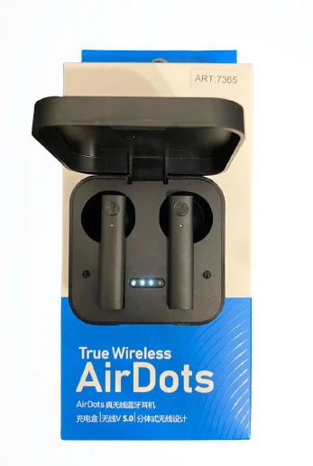 

Беспроводные Bluetooth наушники AirDots Air2S Черные