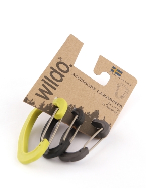

Карабин Wildo Accessory Carabiner Set Hunter Green (1004-89861)