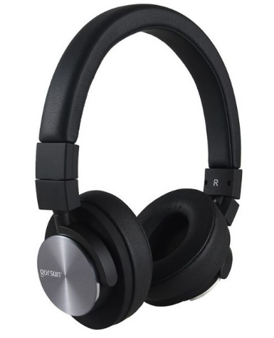 

Накладные наушники Gorsun GS781 Черные