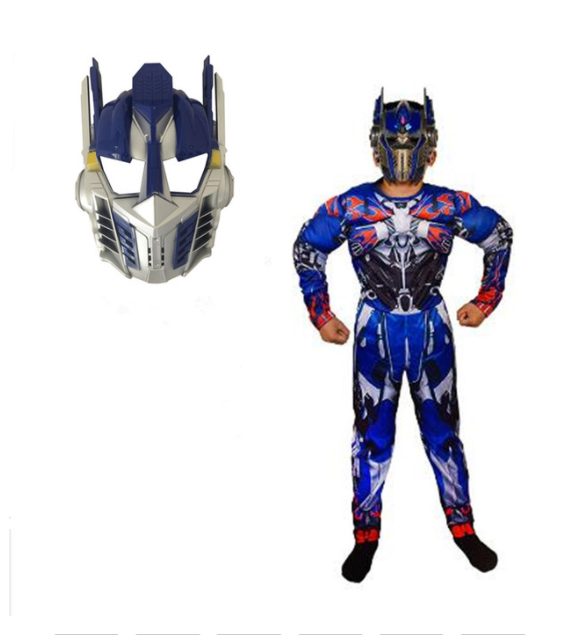 

Костюм Оптимус Прайм, Трансформер автобот (L 130-145 см) V-Toy