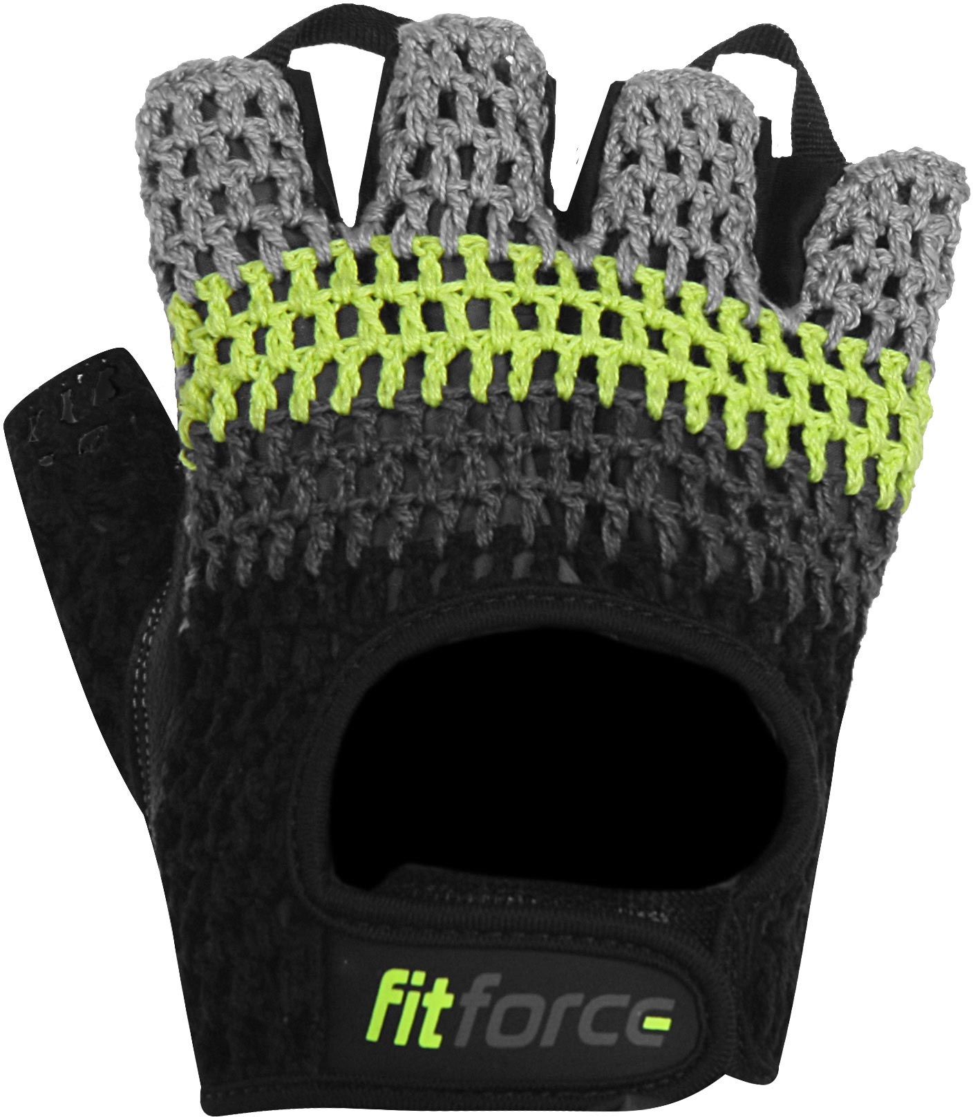

Перчатки Fitforce KRYPTO, L (48)