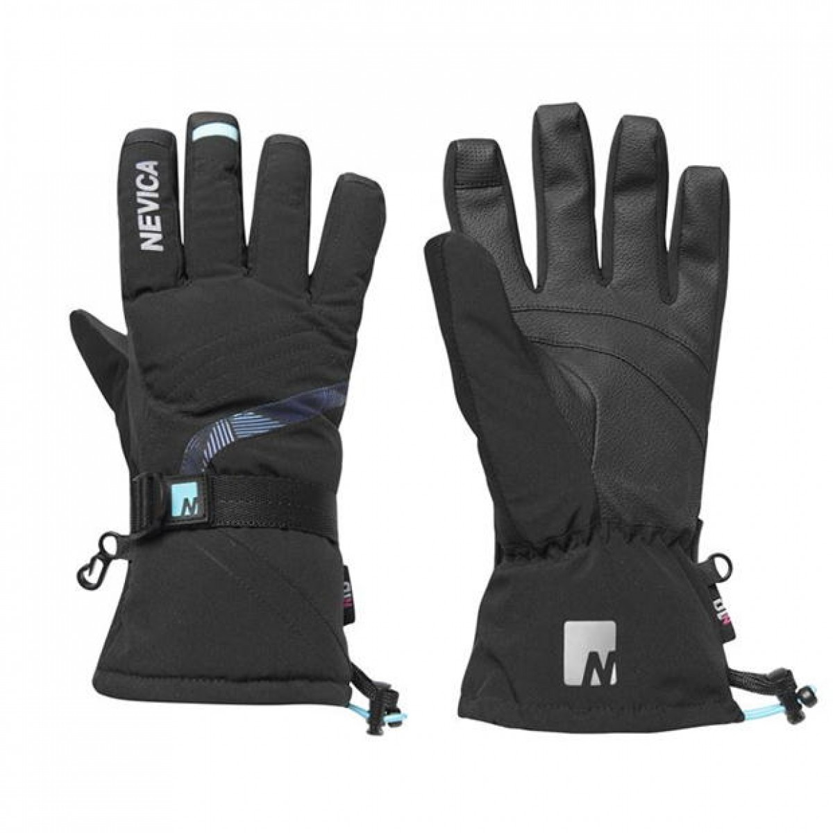 

Перчатки Nevica 3in1Ski Glove Ld11 Black, M (46)