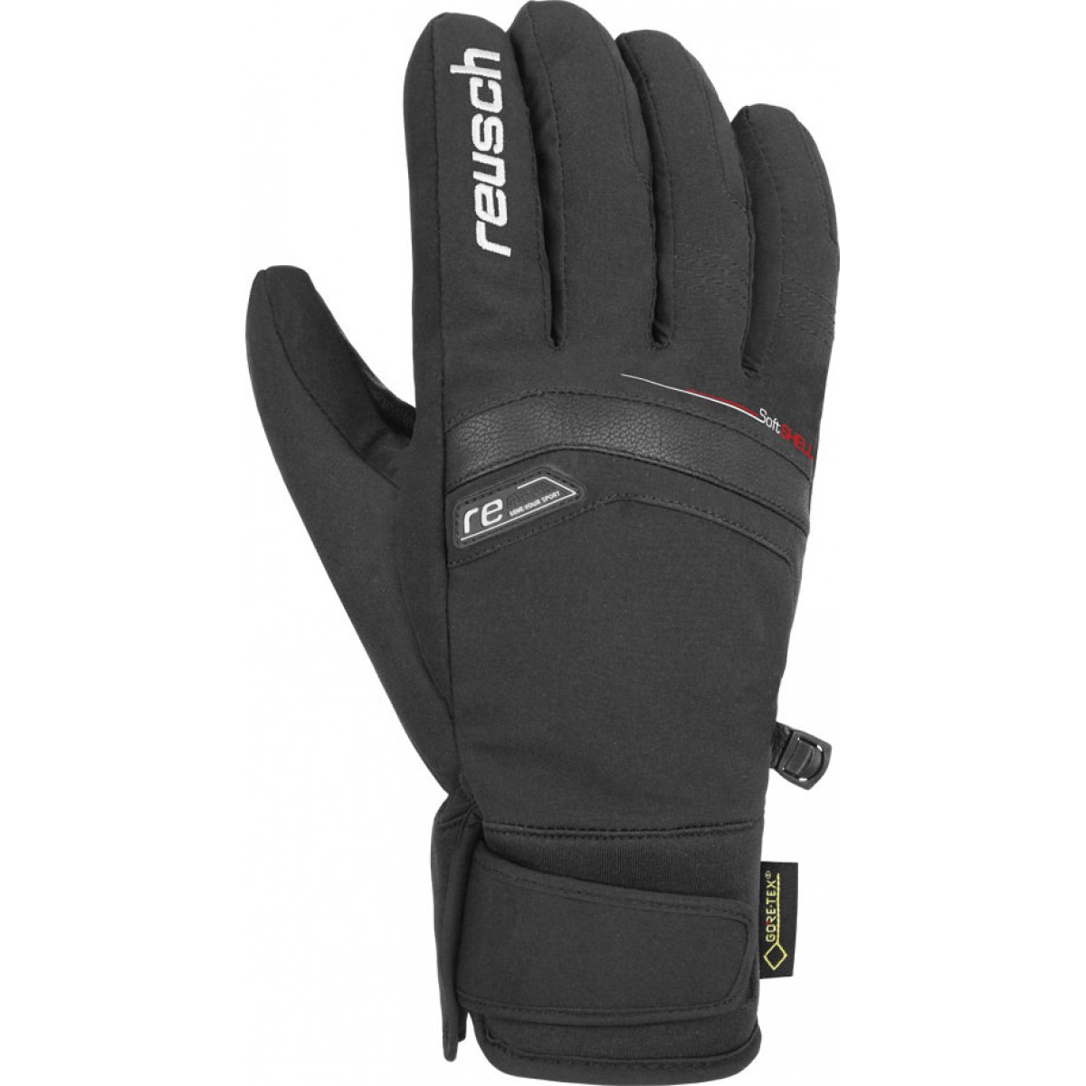 

Перчатки Reusch BRUCE GTX, 43