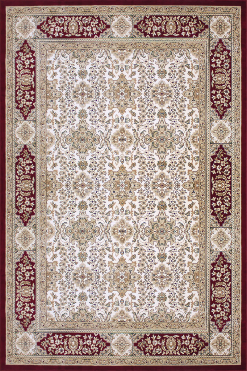 

Ковер классического стиля из полипропилена, машинная работа из Бельгии 250x345 (273 B-B1109RT-3)