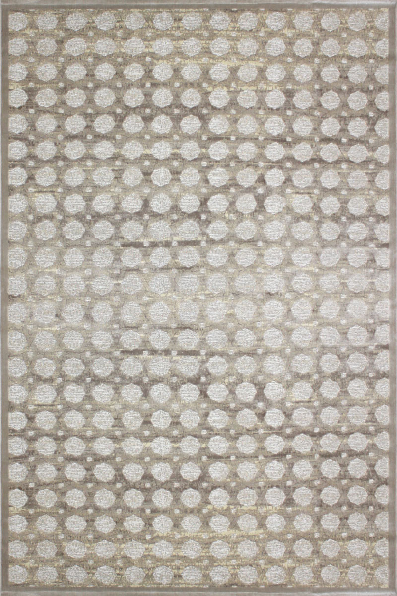

Ковер современного стиля из вискозы и шенила, машинная работа из Египта 120x180 (21554 Seychelles 0393/Q41 180x120)