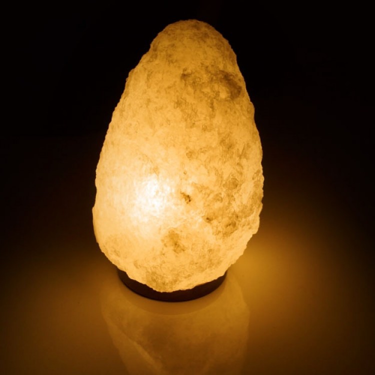 

Соляная лампа-ночник ручной работы BS SALTKEY ROCK Gigant, желтая (BS-SRGy)