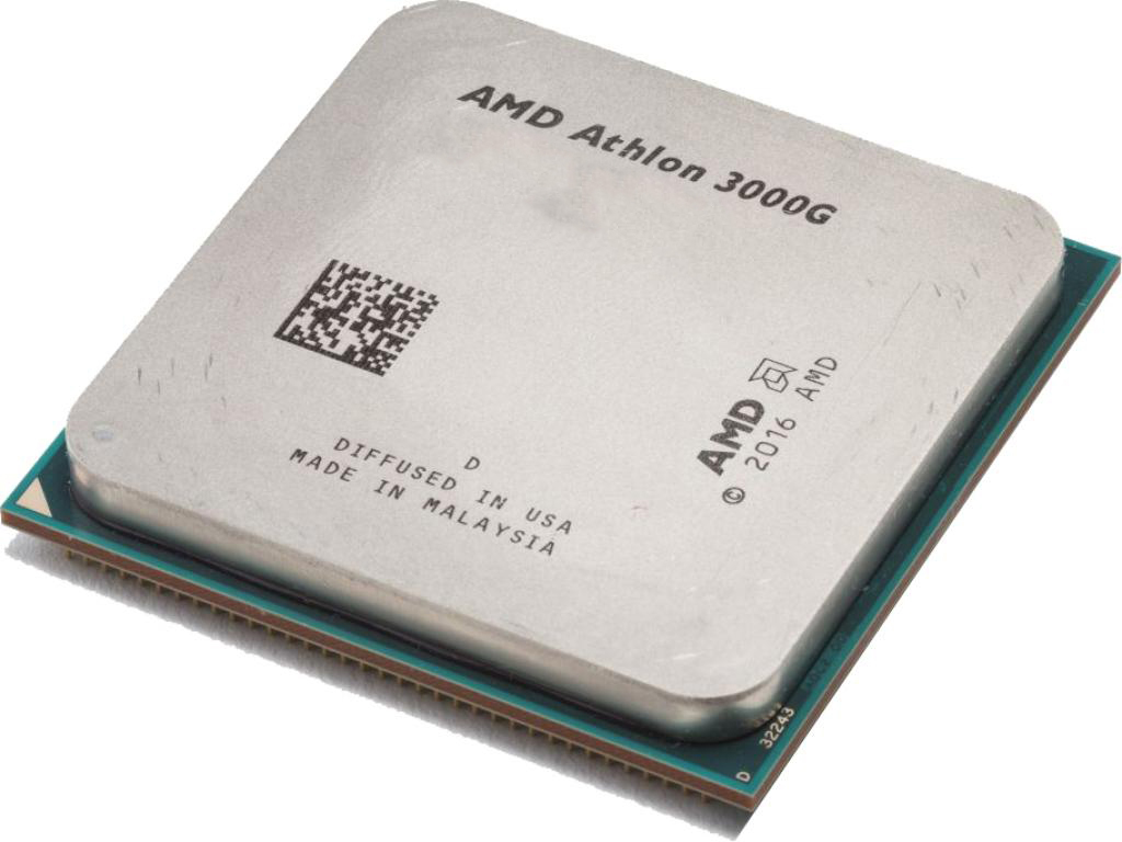 Процессор AMD Athlon 3000G 3.5GHz/4MB (YD3000C6M2OFB) AM4 OEM – фото,  отзывы, характеристики в интернет-магазине ROZETKA | Купить в Украине:  Киеве, Харькове, Днепре, Одессе, Запорожье, Львове