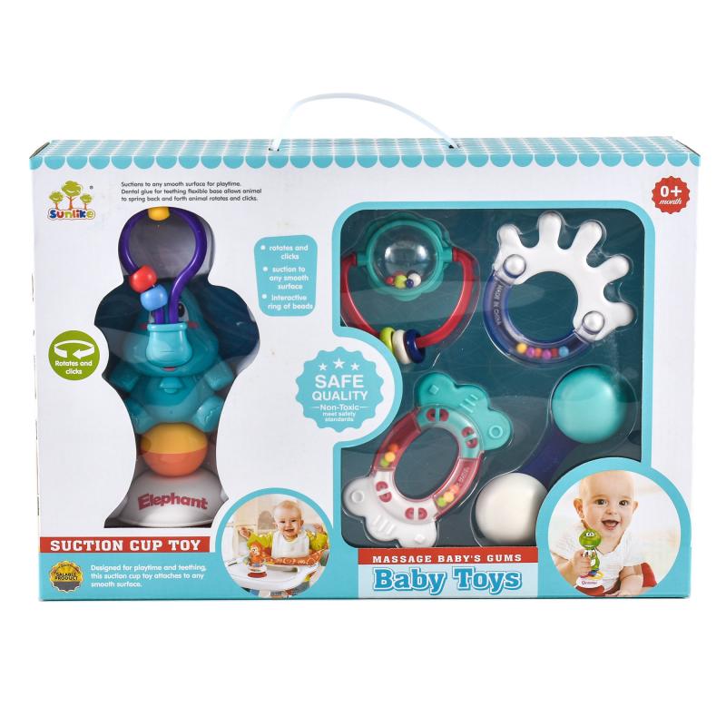 

Набор погремушек Baby Toys