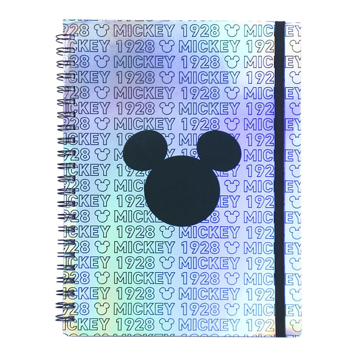 

Блокнот для записей Mickey Mouse Disney Cerda 21 x 14.5 см Серебристый 2100002725