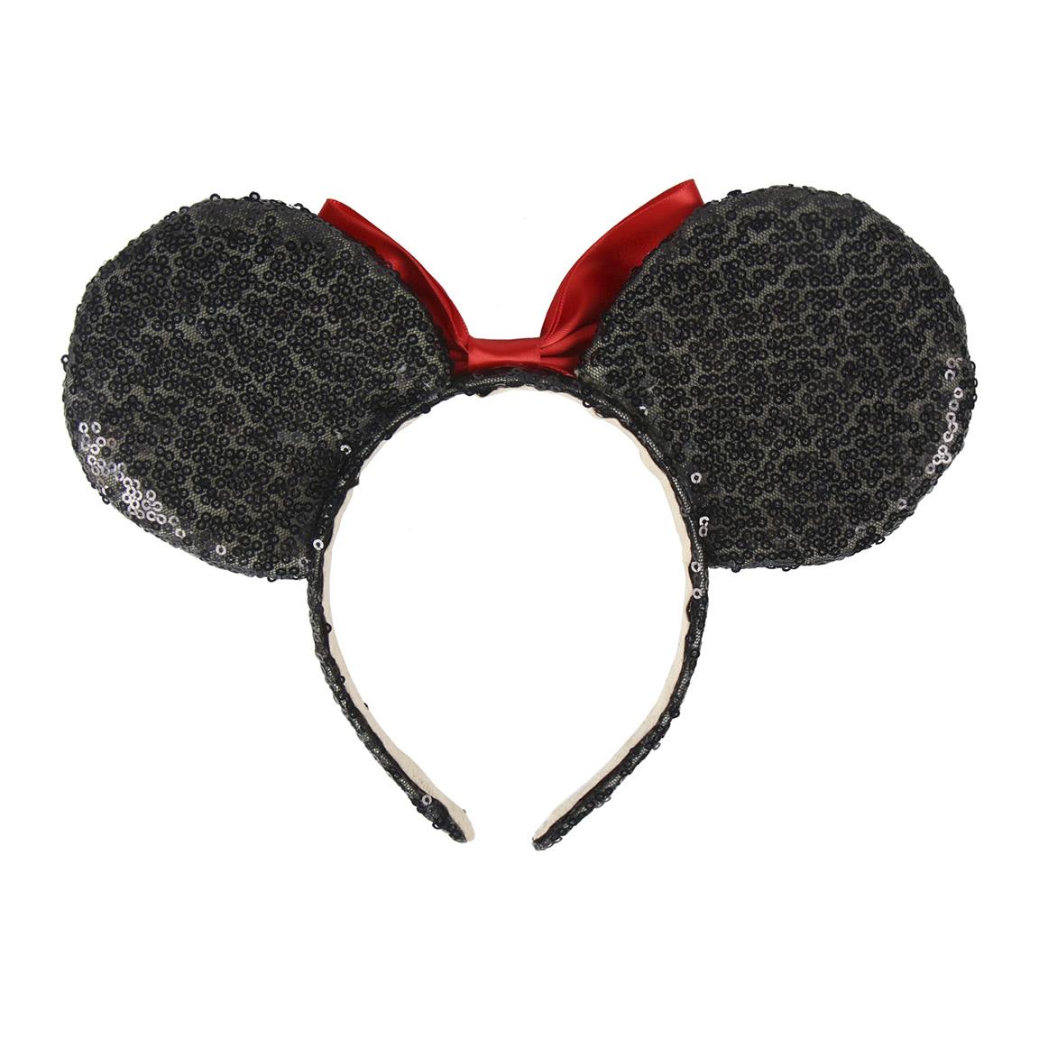 

Аксессуар для волос Disney Cerda Minnie Mouse Черно-красный 2500001127
