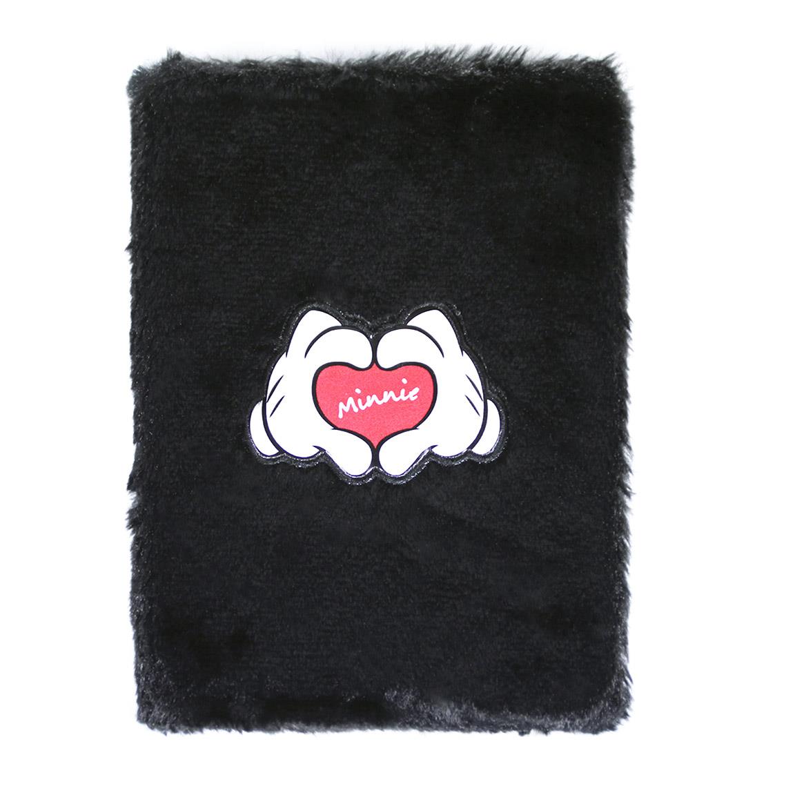 

Блокнот Minnie Mouse Disney Cerda 21 x 14.5 см Черный 2100002744