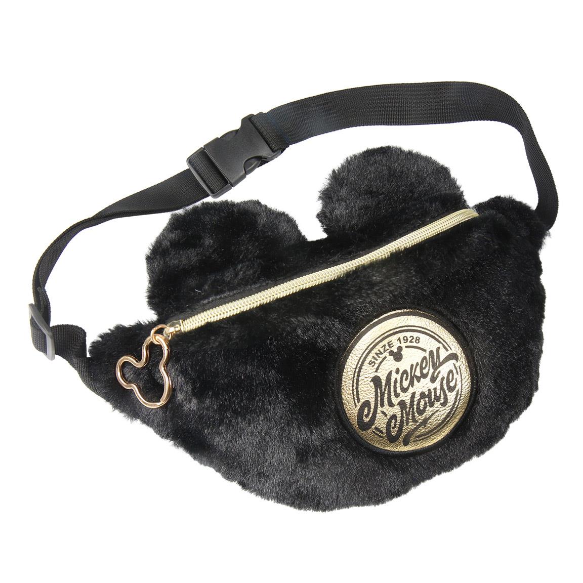 

Сумка детская Disney Cerda Mickey Mouse One Size Черный 2100002792