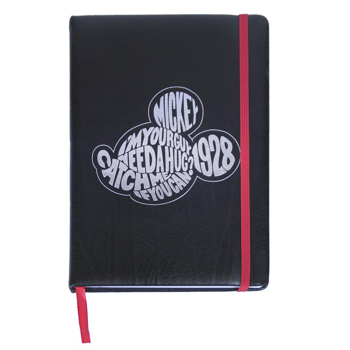 

Блокнот Mickey Mouse Disney Cerda 21 x 14.5 см Черный 2100002727