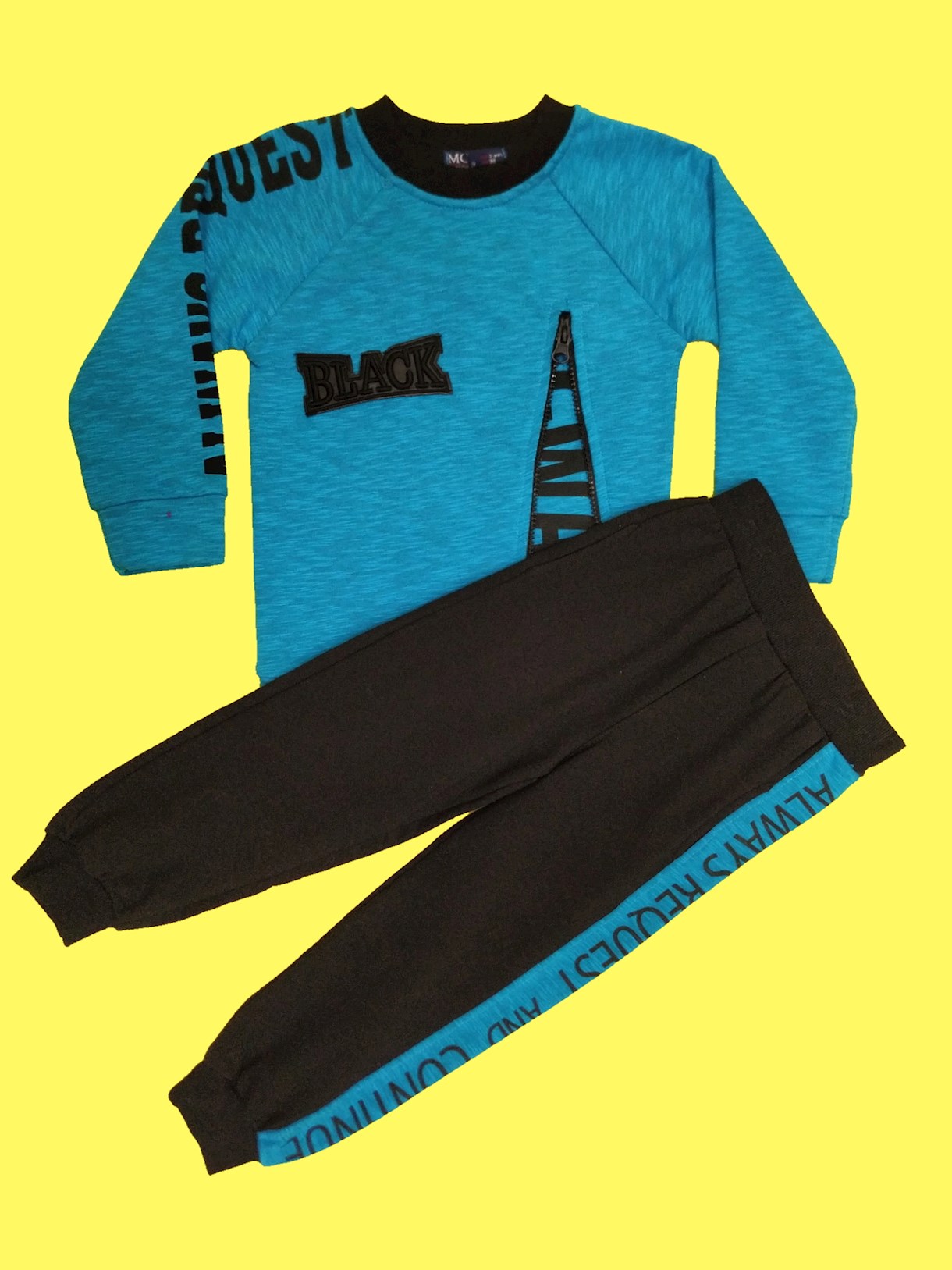 

Костюм Black MC juniors Возраст: 4 Рост: 104 Размер: 30