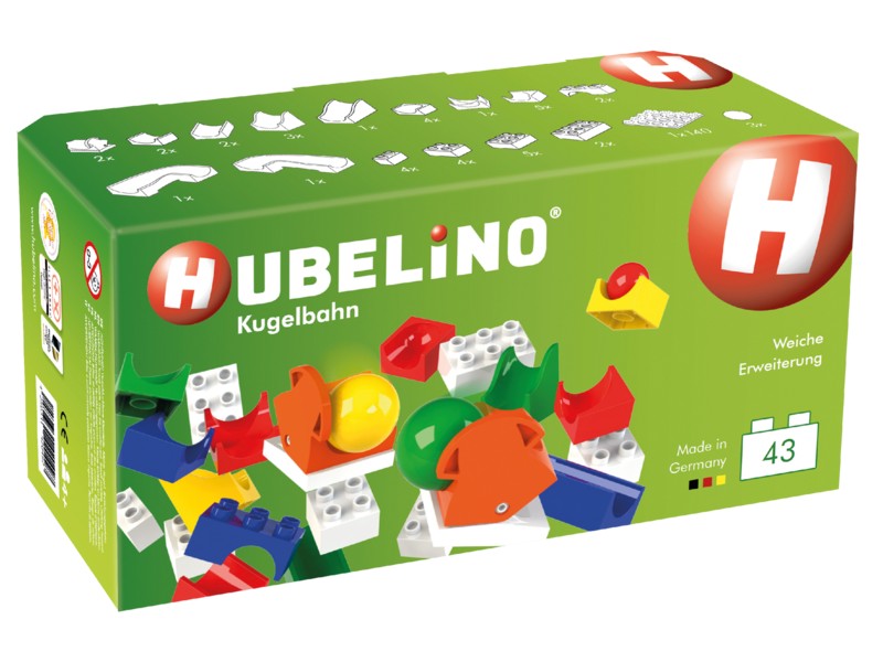 

Детский конструктор Hubelino Switch Expansion 43 детали (420497)