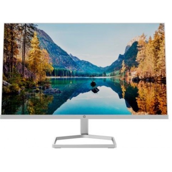 

HP 23.8" M24fw (2D9K1AA) IPS White/Silver